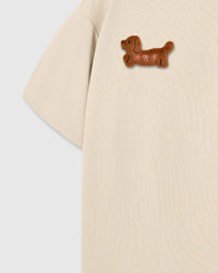 DASH DACHSHUND NA T-SHIRT