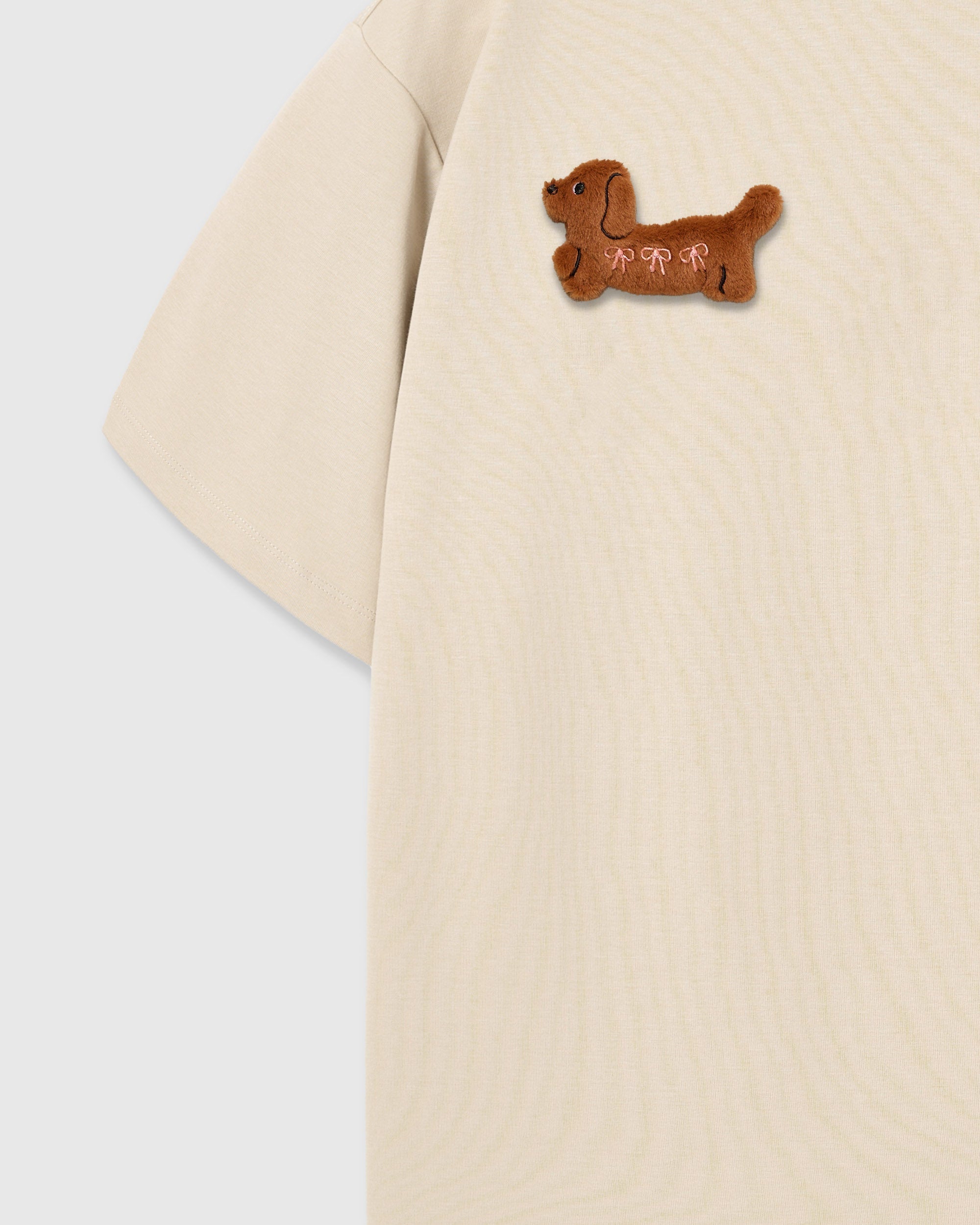 DASH DACHSHUND NA T-SHIRT