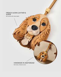 COCKER SPANIEL CHARM | COLLECTIBLE