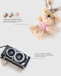POODLEGRAM™ STACK CHARM