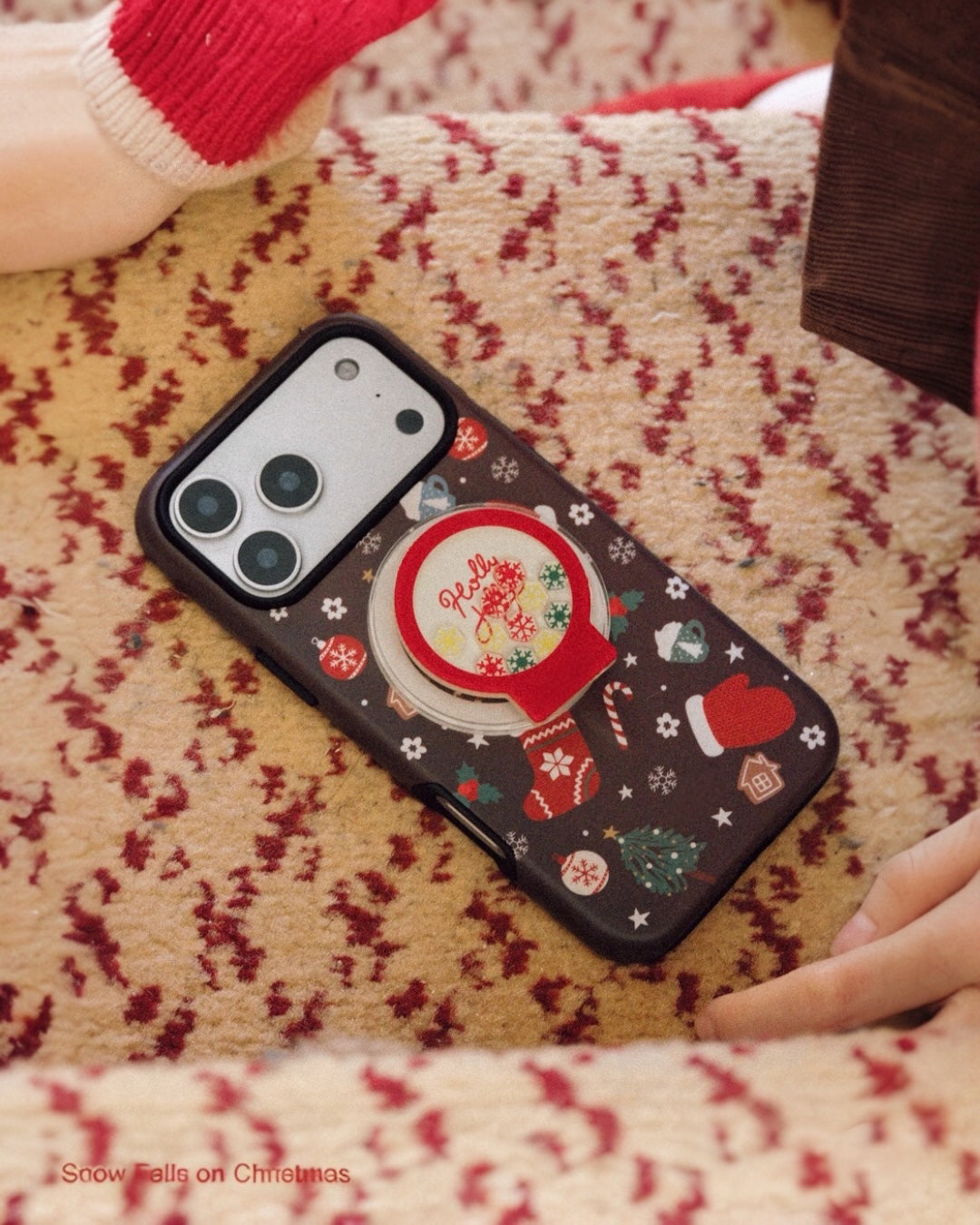 HOLIDAY DAY CASE
