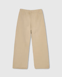 TEDDY CHECK-EAR SWEATPANT