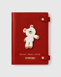 TEDDY BEAR NOTEBOOK
