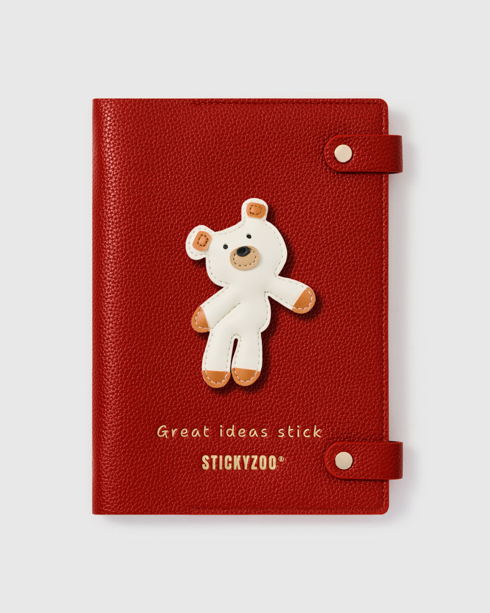 TEDDY BEAR NOTEBOOK