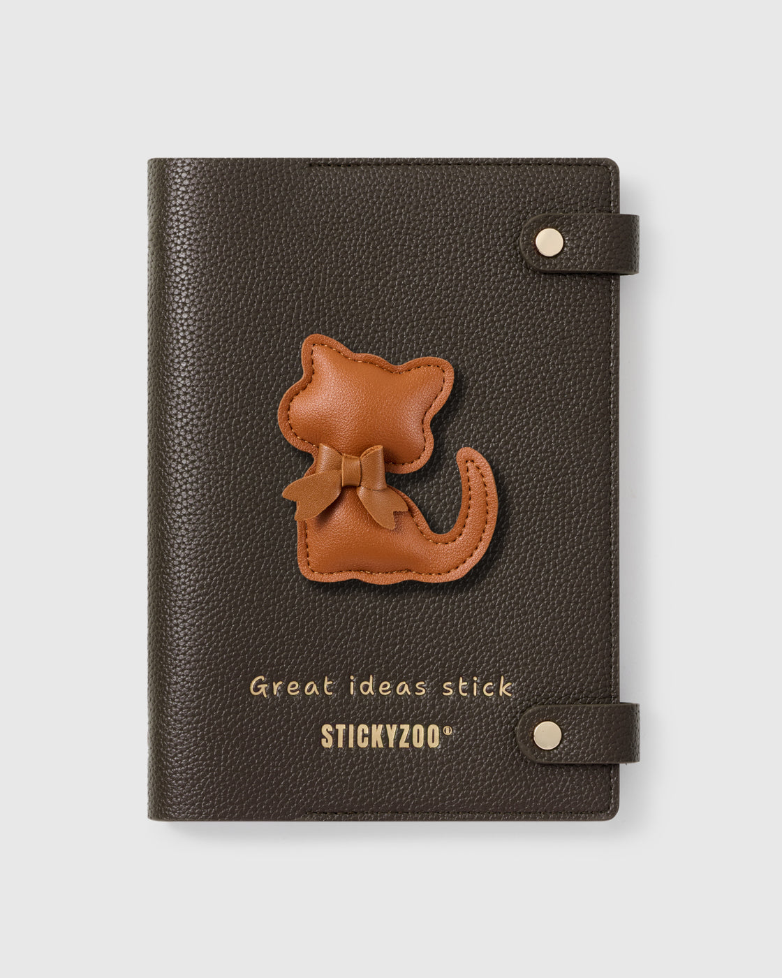 BOW CAT NOTEBOOK