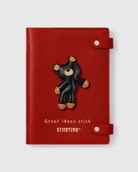 BLACK BEAR NOTEBOOK