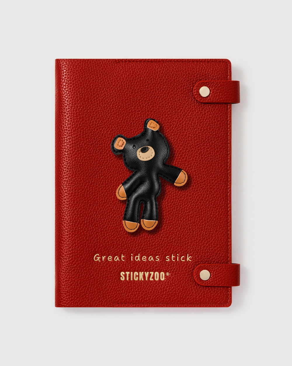 BLACK BEAR NOTEBOOK