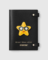 COOL STAR NOTEBOOK