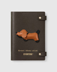 DACHSHUND NOTEBOOK