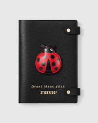 LADYBUG NOTEBOOK