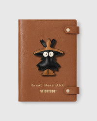 SCARECROW NOTEBOOK