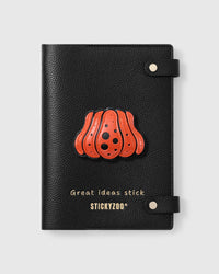 PUMPKIN NOTEBOOK