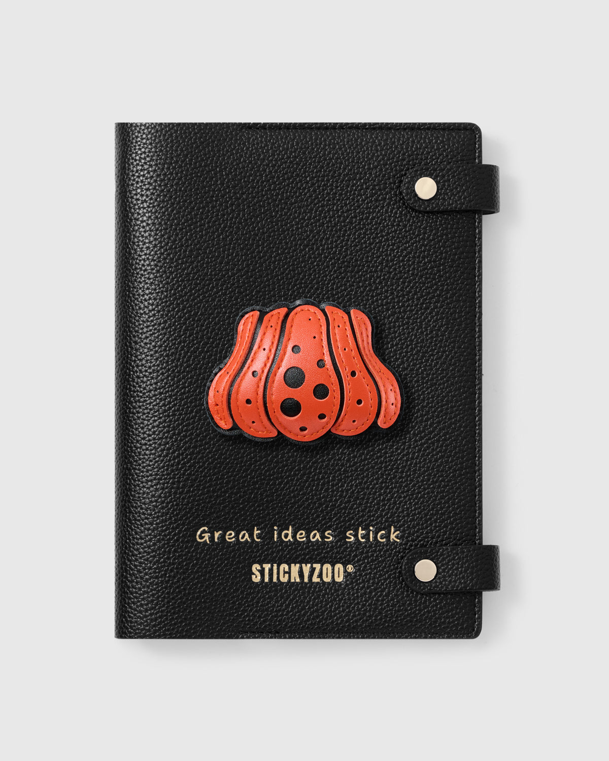 PUMPKIN NOTEBOOK