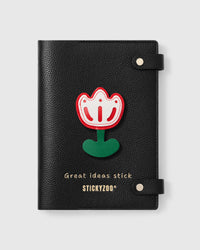 MARIO FIRE FLOWER NOTEBOOK