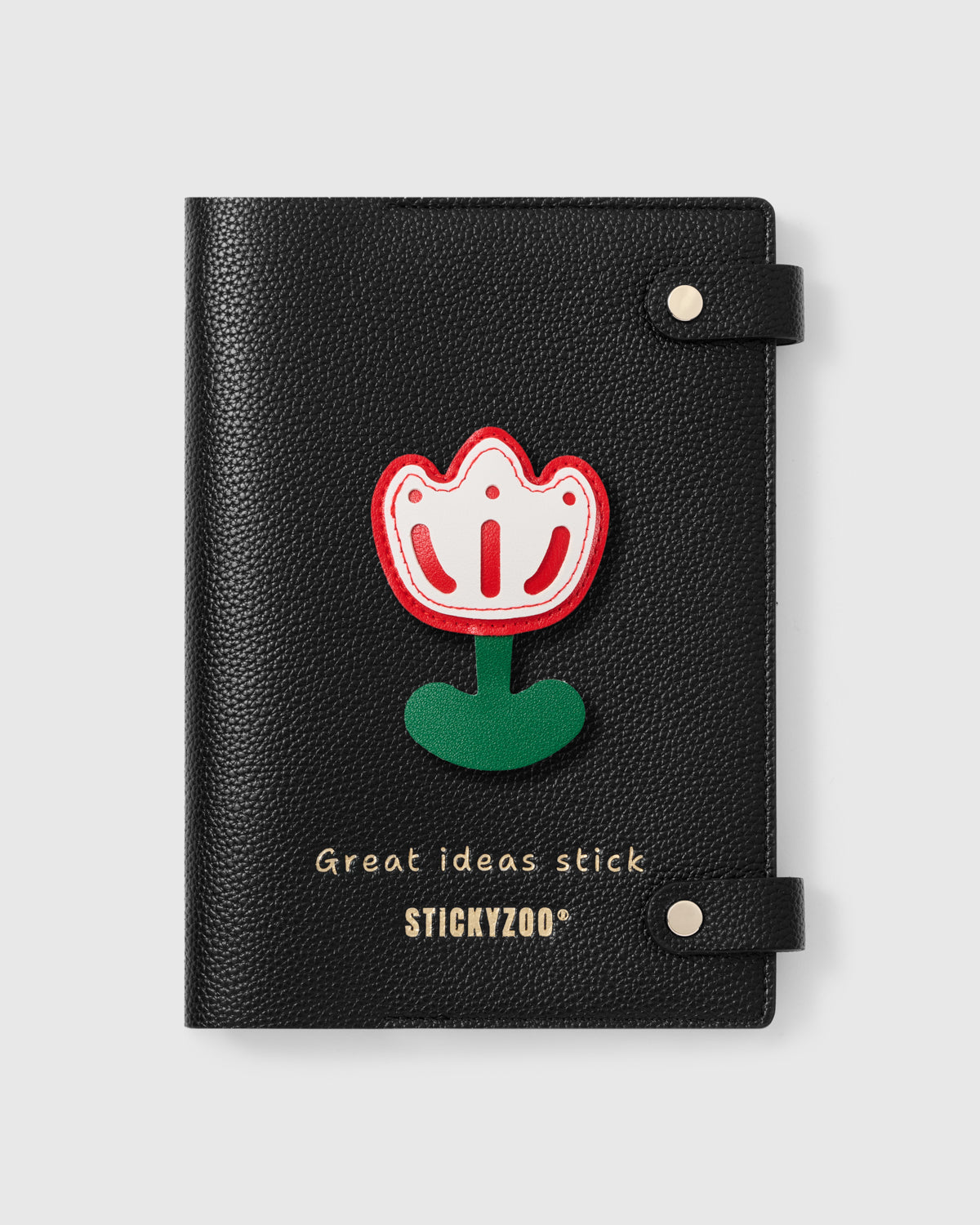 MARIO FIRE FLOWER NOTEBOOK