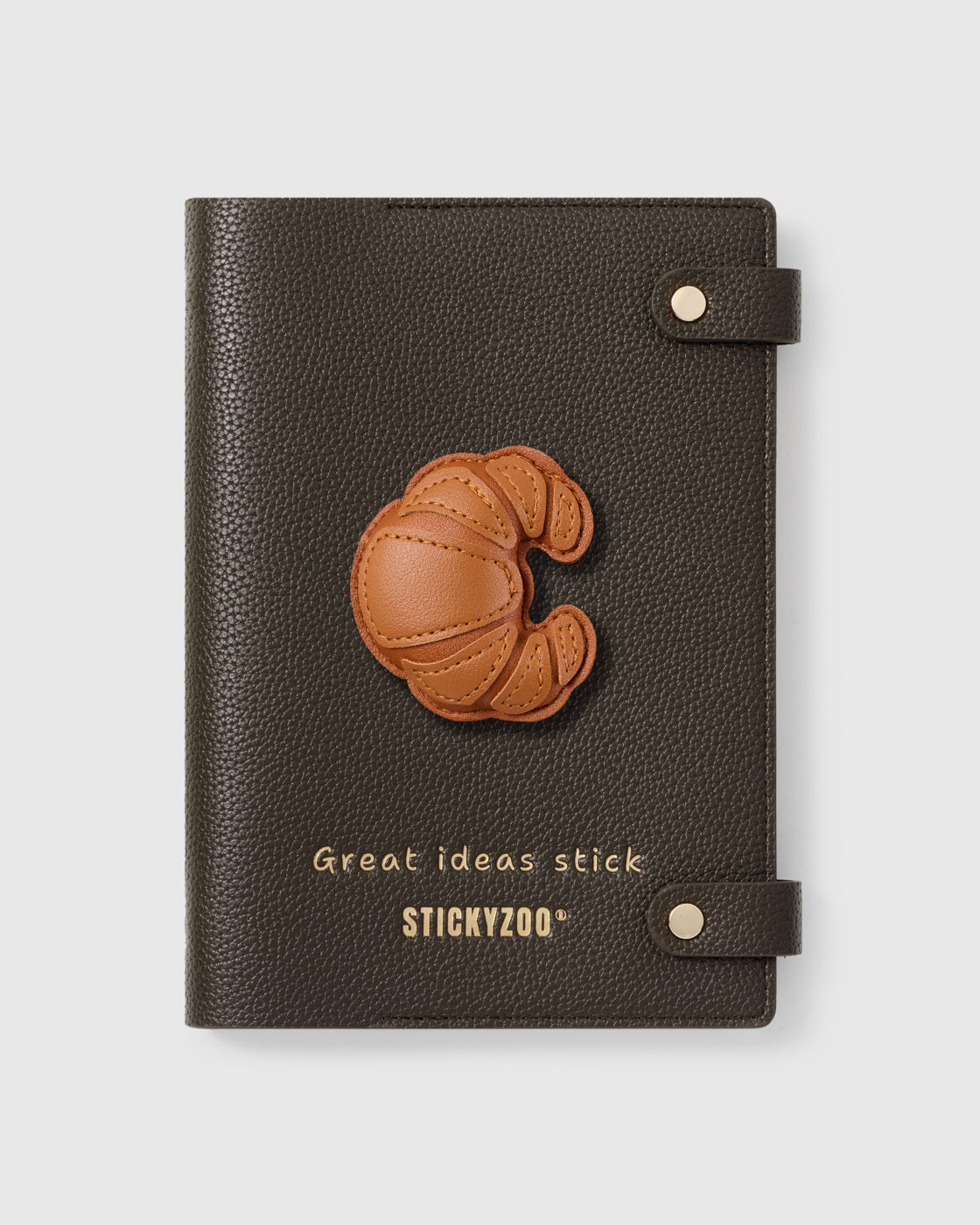 CROISSANT NOTEBOOK