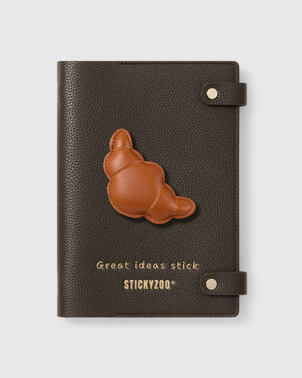 MINI CROISSANT NOTEBOOK