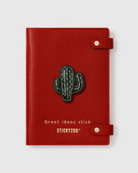 CACTUS NOTEBOOK