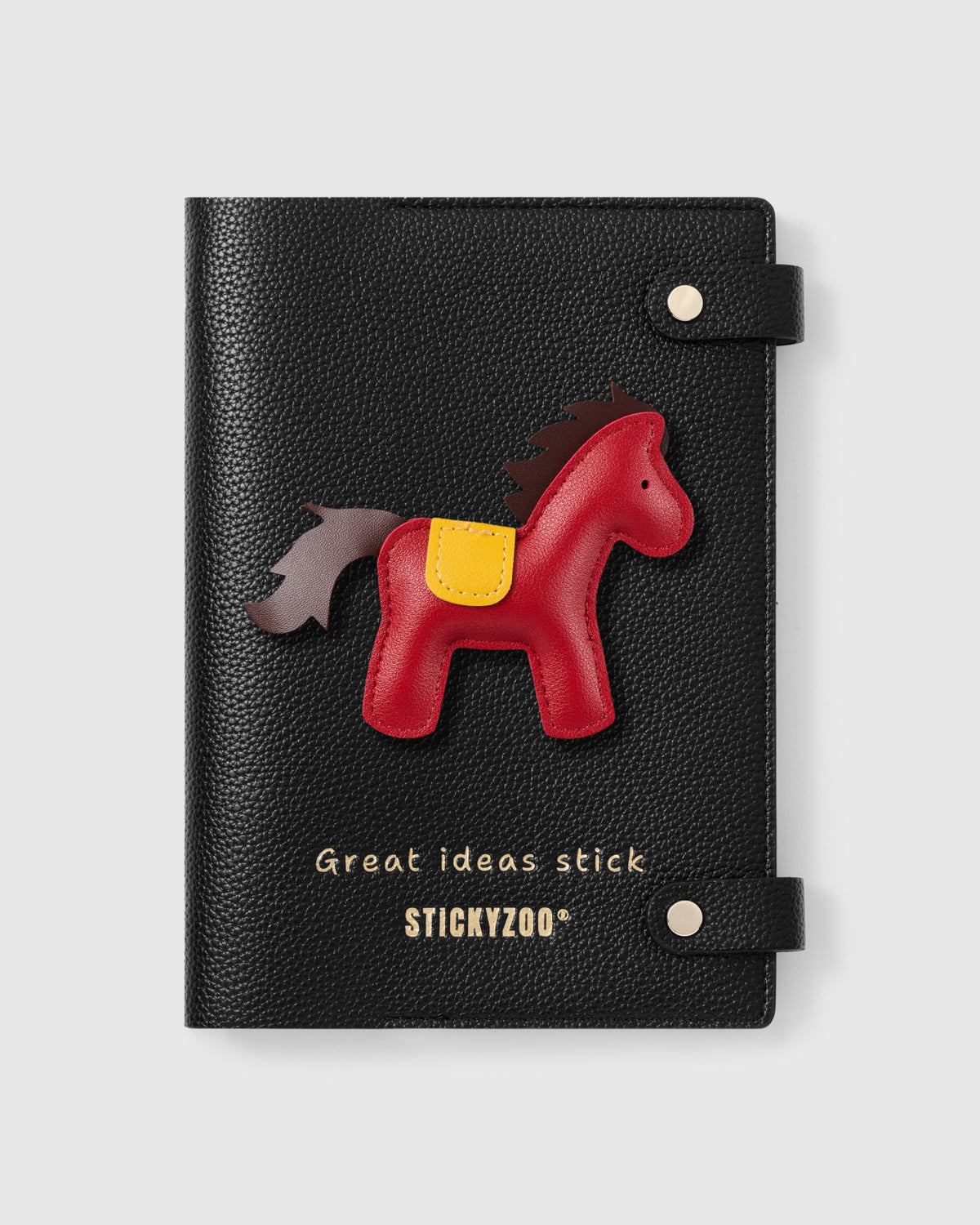 RED HORSE NOTEBOOK