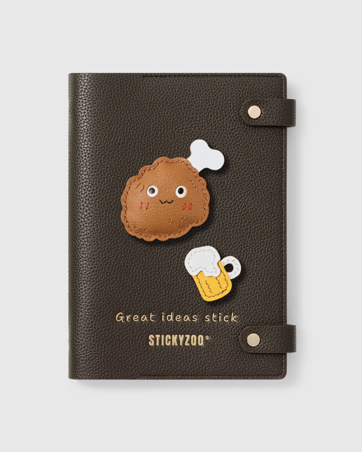 FRIED CHICKEN NOTEBOOK