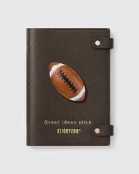 FOOTBALL NOTEBOOK