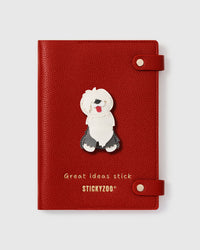 SHEEPDOG NOTEBOOK