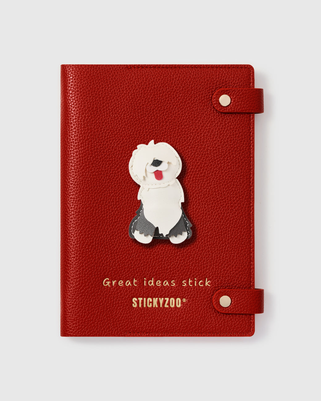 SHEEPDOG NOTEBOOK