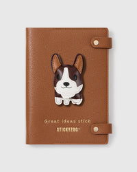 BOSTON TERRIER NOTEBOOK