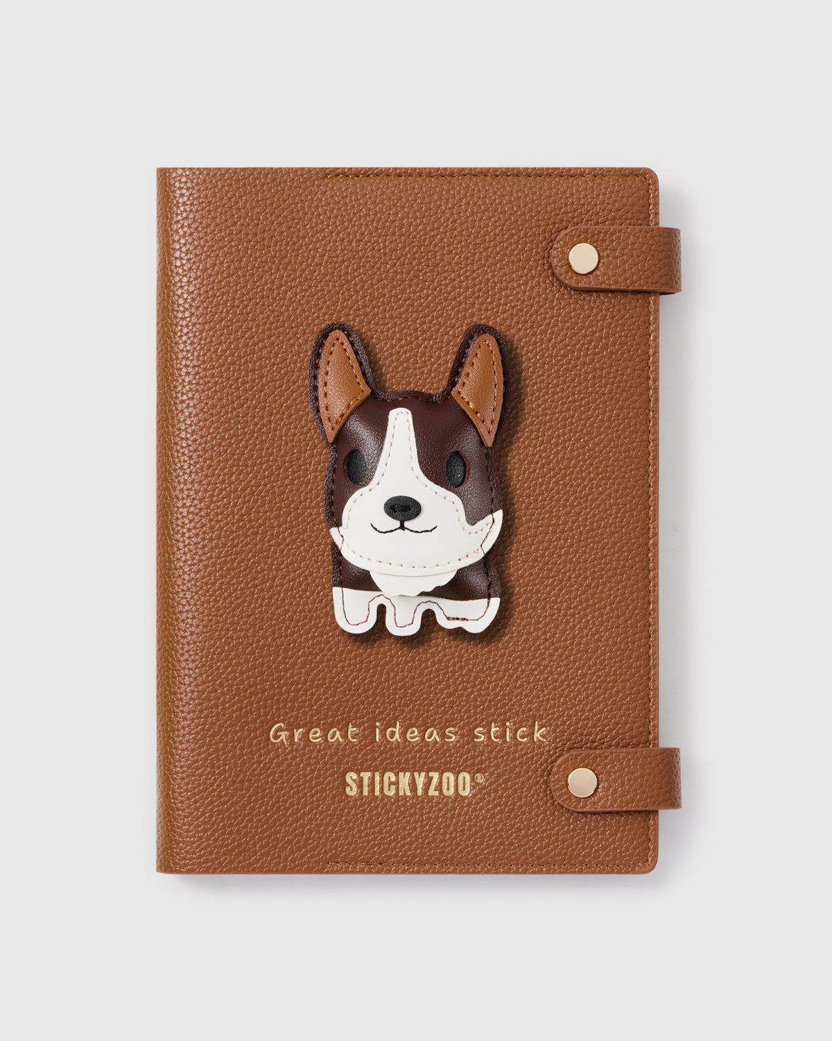BOSTON TERRIER NOTEBOOK