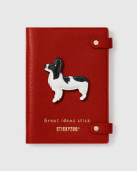 SPRINGER SPANIEL NOTEBOOK
