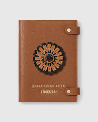 SUNFLOWER NOTEBOOK