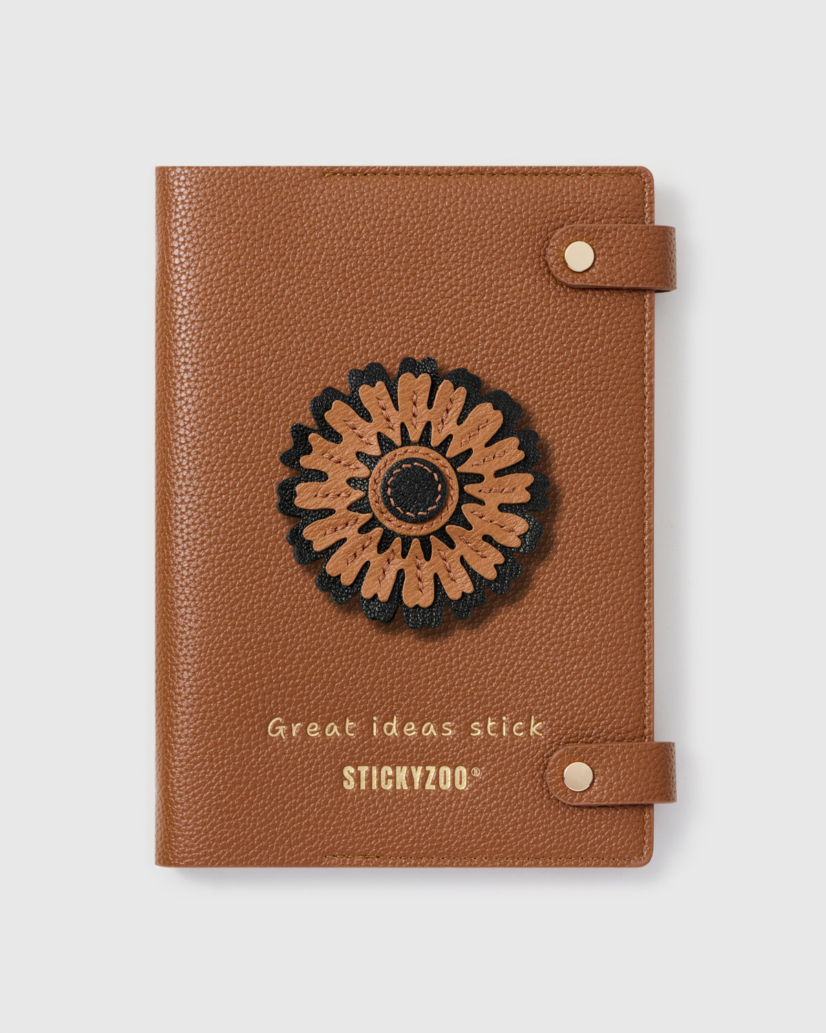 SUNFLOWER NOTEBOOK