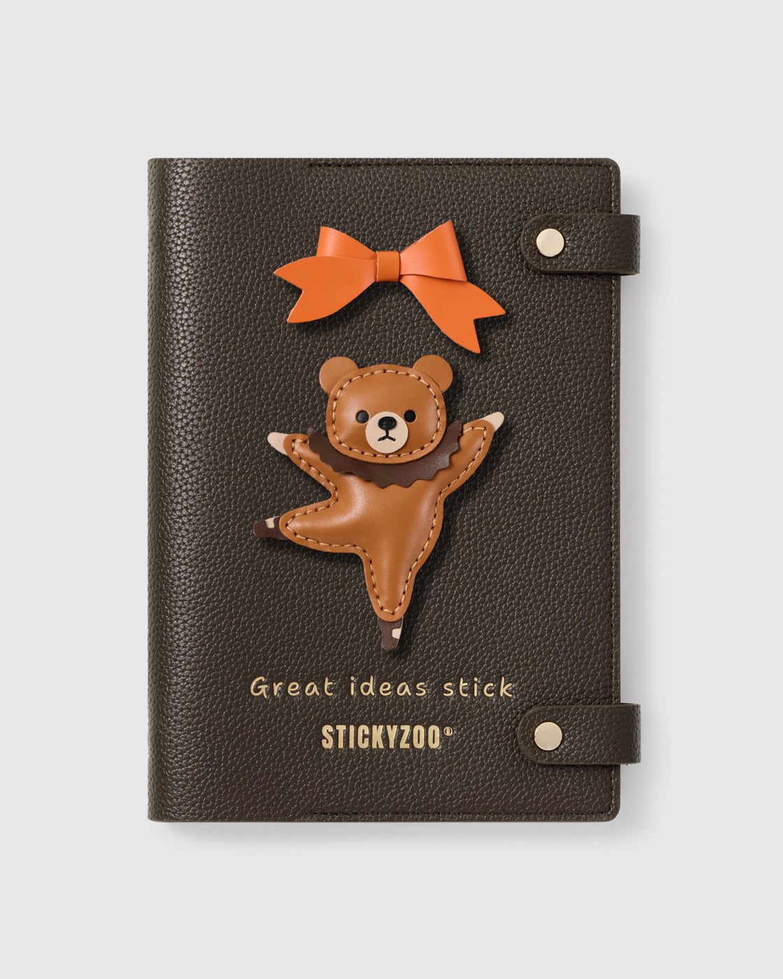 BALLERINA NA OSO NA NOTEBOOK