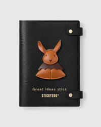 BROWN BUNNY NOTEBOOK
