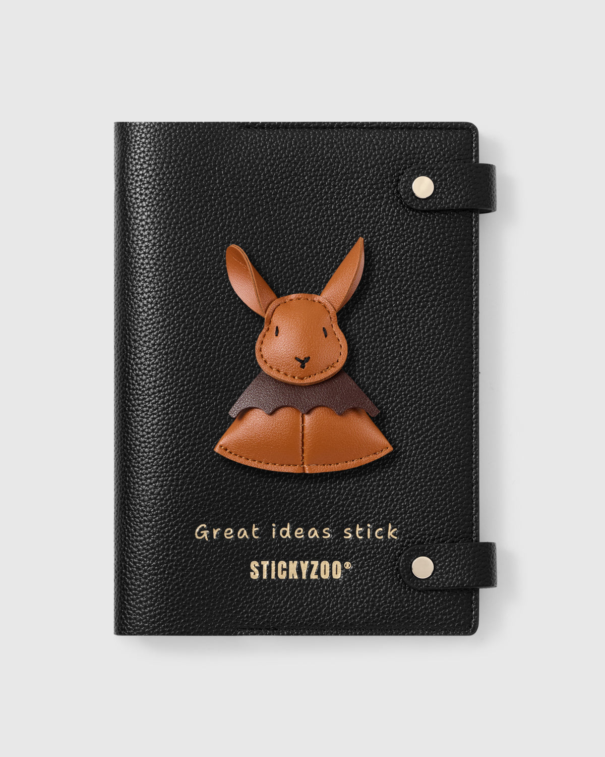 BROWN BUNNY NOTEBOOK