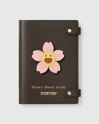 CHERRY BLOSSOM NOTEBOOK