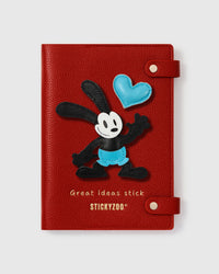 VINTAGE RABBIT NOTEBOOK