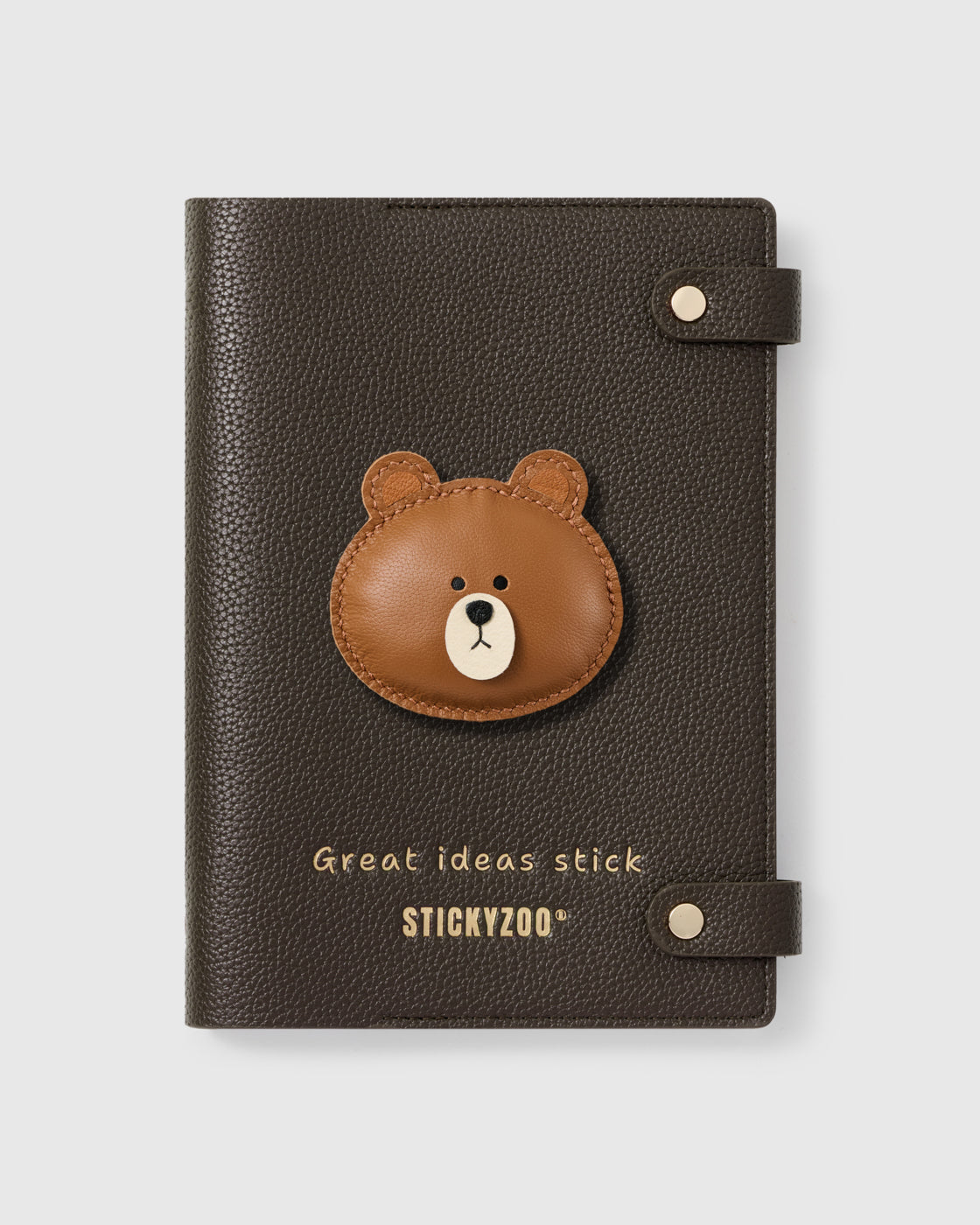 BEAR NOTEBOOK
