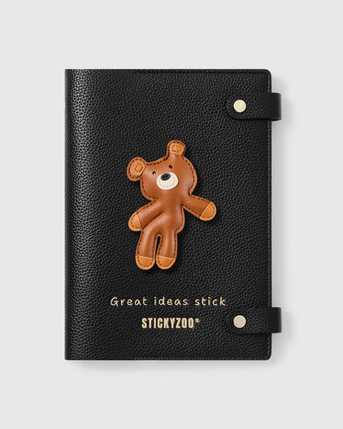 TEDDY BEAR NOTEBOOK