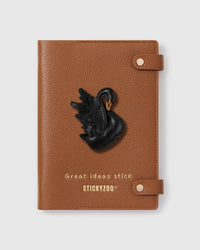 BLACK SWAN NOTEBOOK