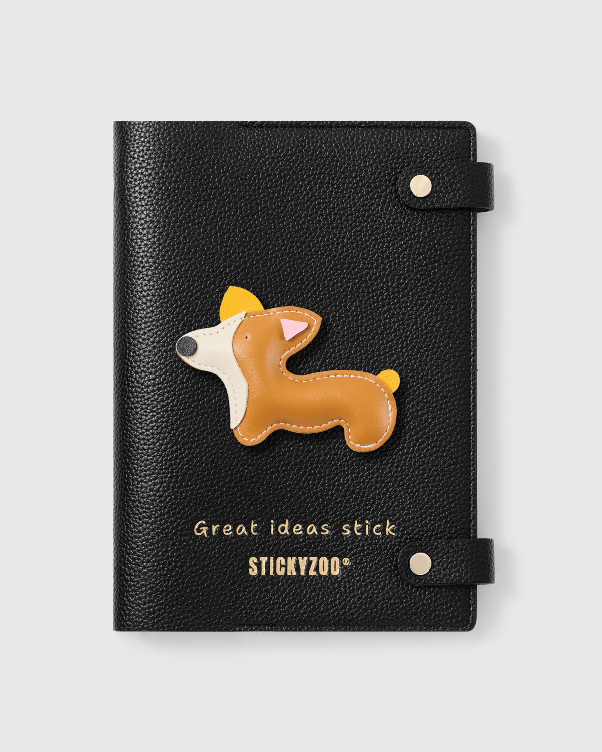 CORGI NOTEBOOK
