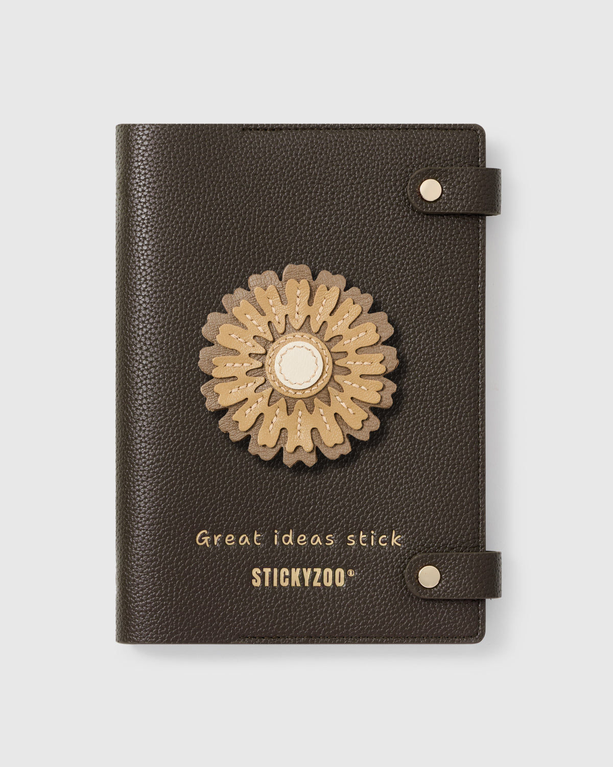 CHRYSANTHEMUM NOTEBOOK