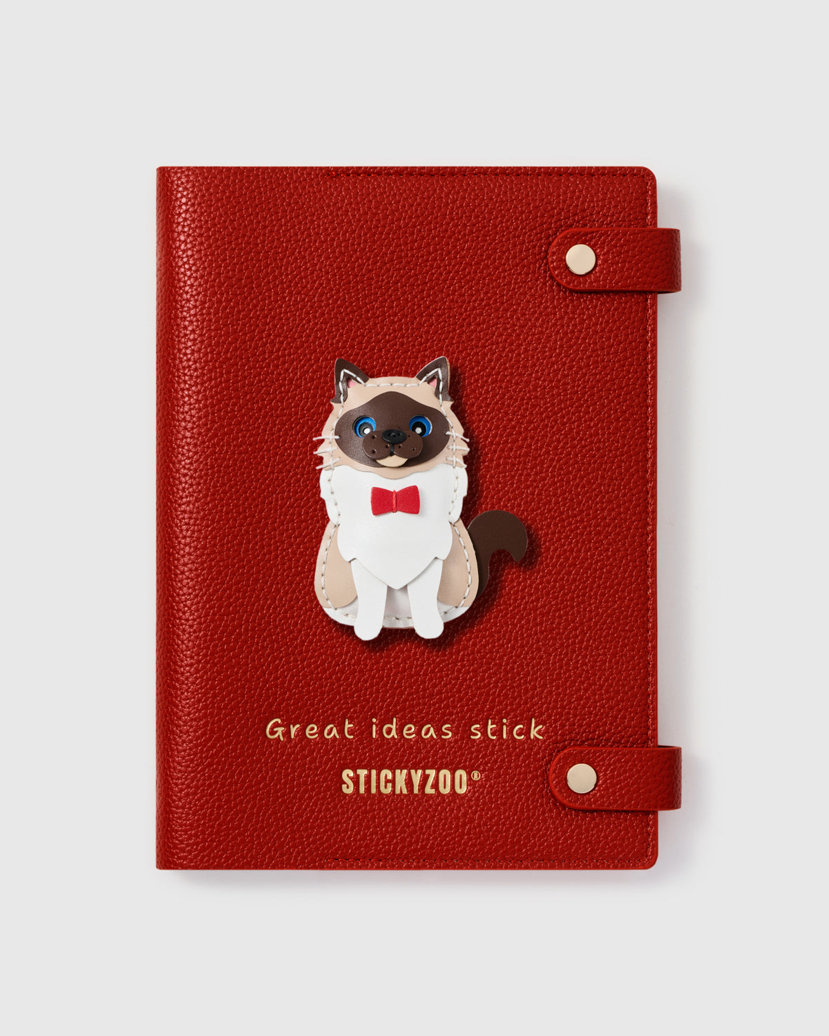 RAGDOLL CAT NOTEBOOK
