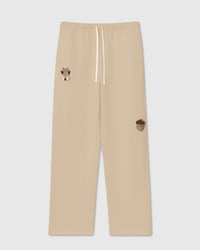 REINDEER & ACORN SWEATPANT