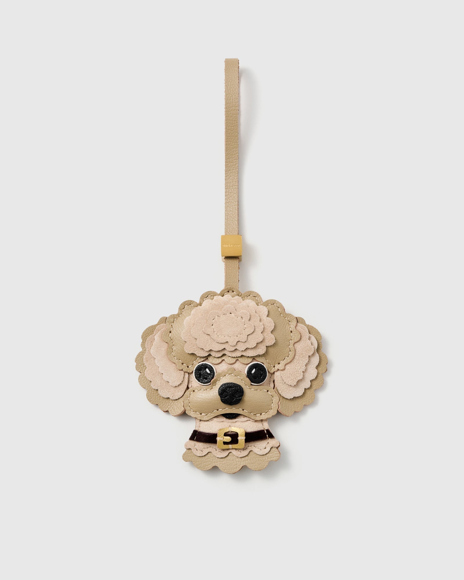 CHARM NG POODLE | EKSKLUSIBONG DROP — KREM