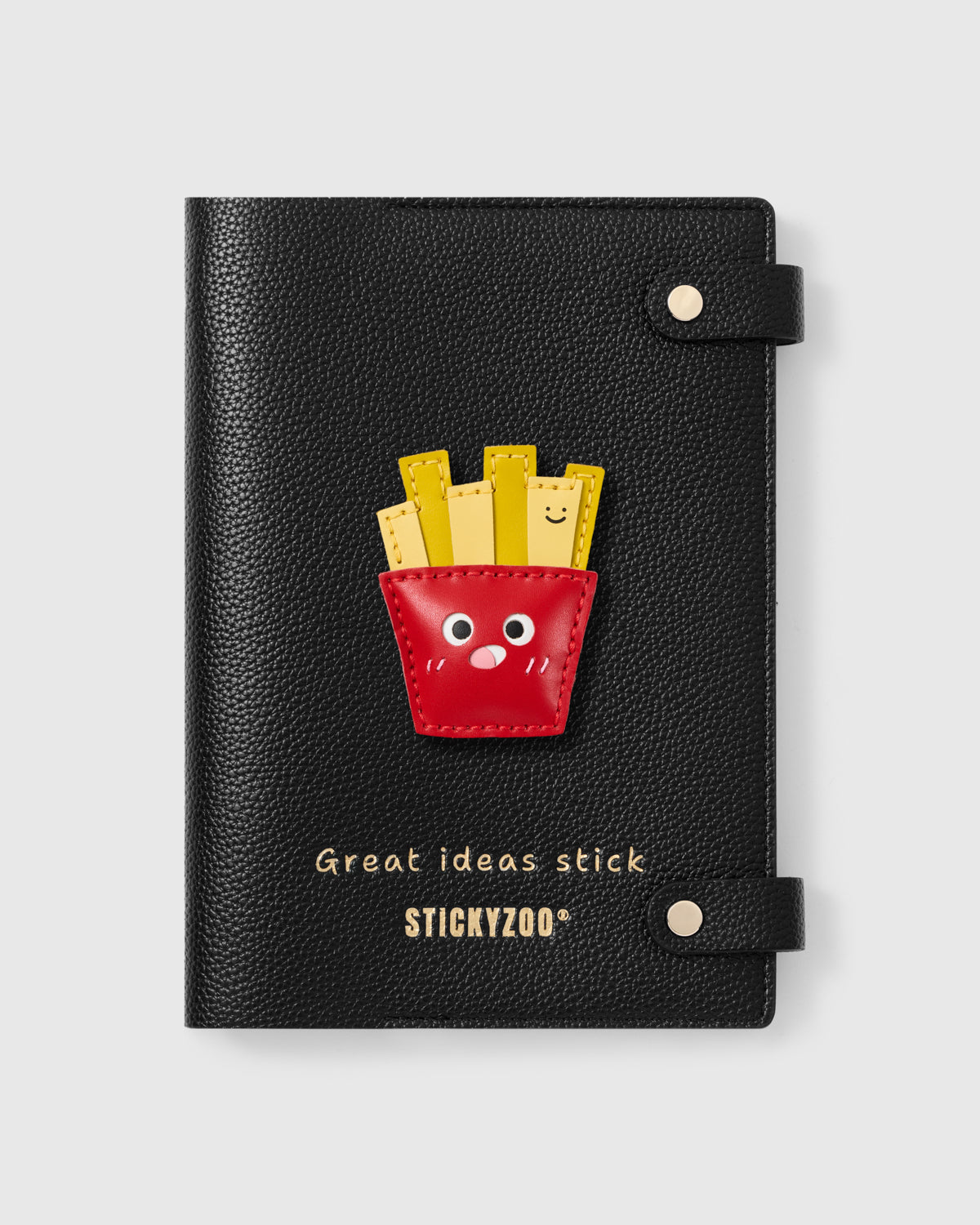FRENCH FRIES NA NOTEBOOK