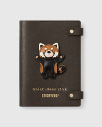 RED PANDA NOTEBOOK