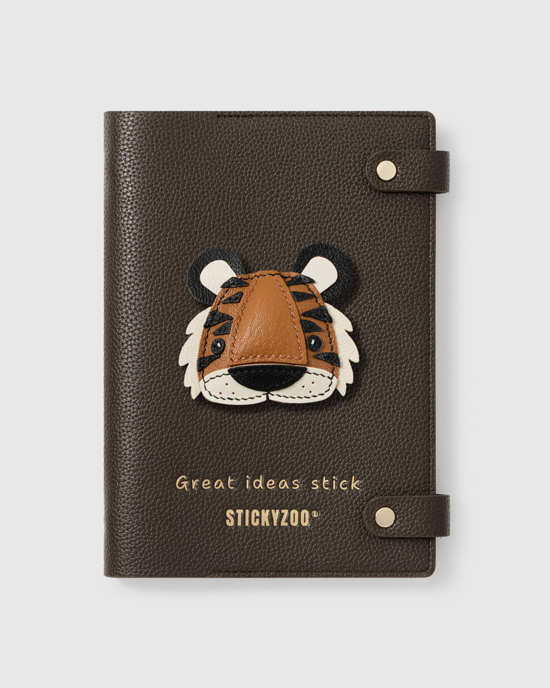 TIGER NOTEBOOK