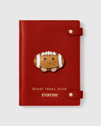 FOOTBALL NOTEBOOK