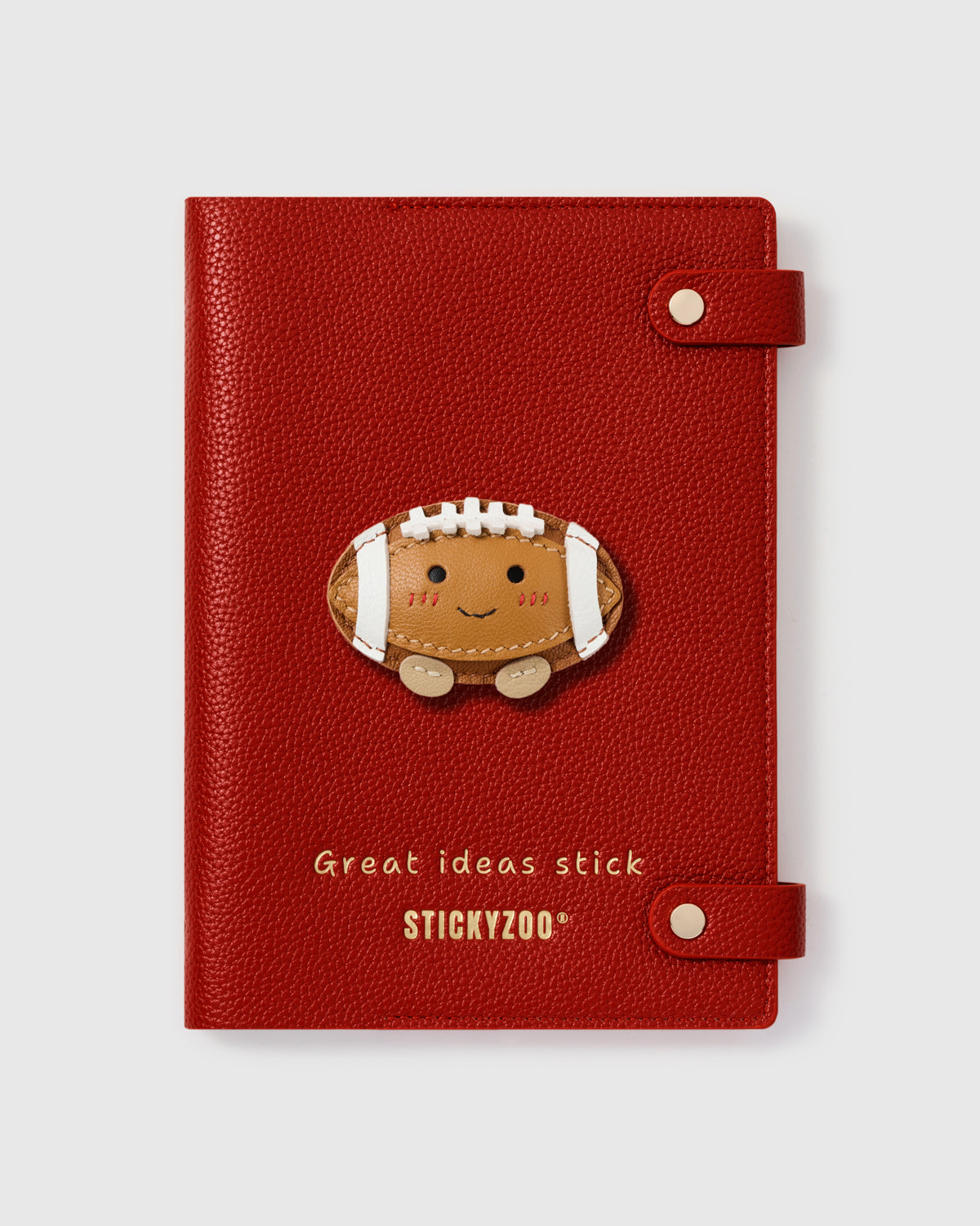 FOOTBALL NOTEBOOK